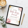 30-Day Guided Bible Study Plan (Digital)